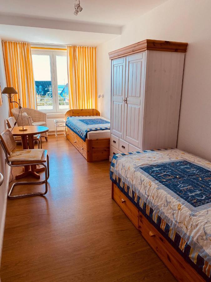 Haus Halligblick Whg 20 Вик-ауф-Фер Екстер'єр фото