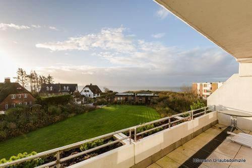 Haus Halligblick Whg 20 Вик-ауф-Фер Екстер'єр фото