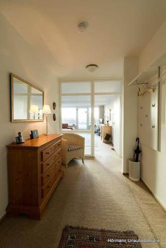 Haus Halligblick Whg 20 Вик-ауф-Фер Екстер'єр фото