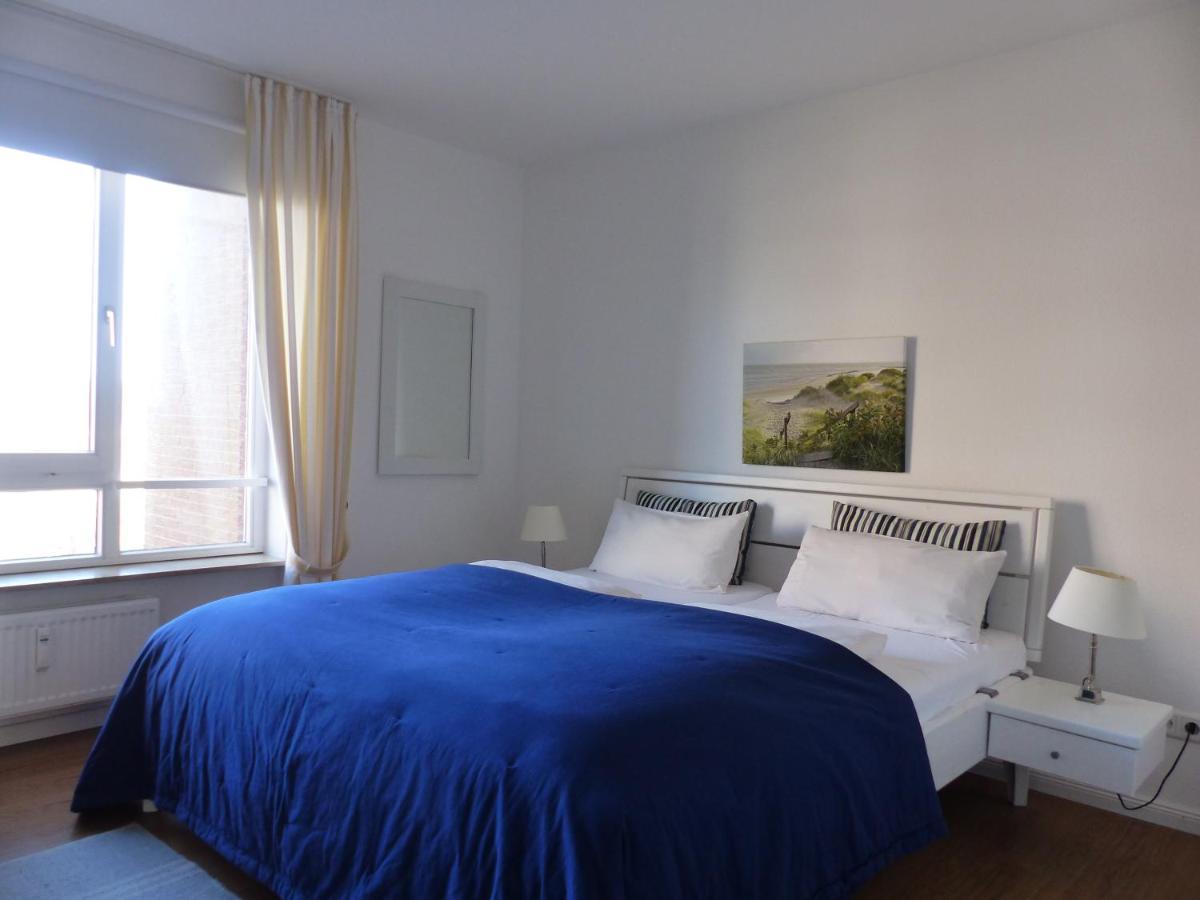 Haus Halligblick Whg 20 Вик-ауф-Фер Екстер'єр фото