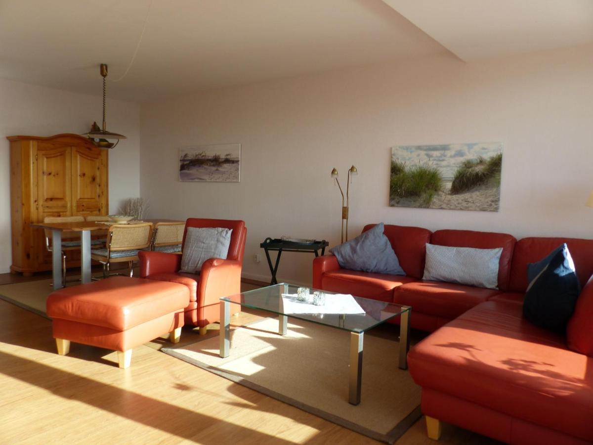 Haus Halligblick Whg 20 Вик-ауф-Фер Екстер'єр фото
