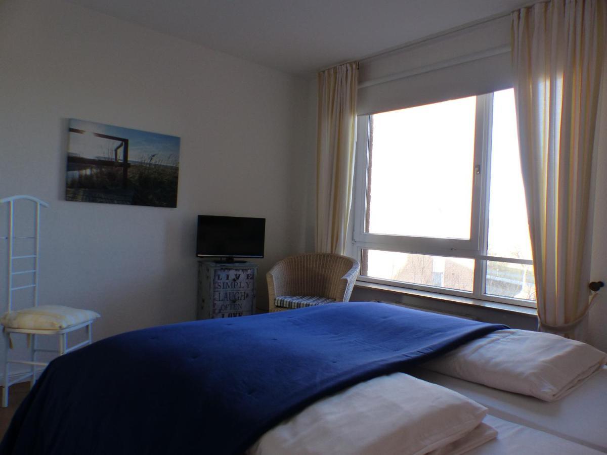 Haus Halligblick Whg 20 Вик-ауф-Фер Екстер'єр фото