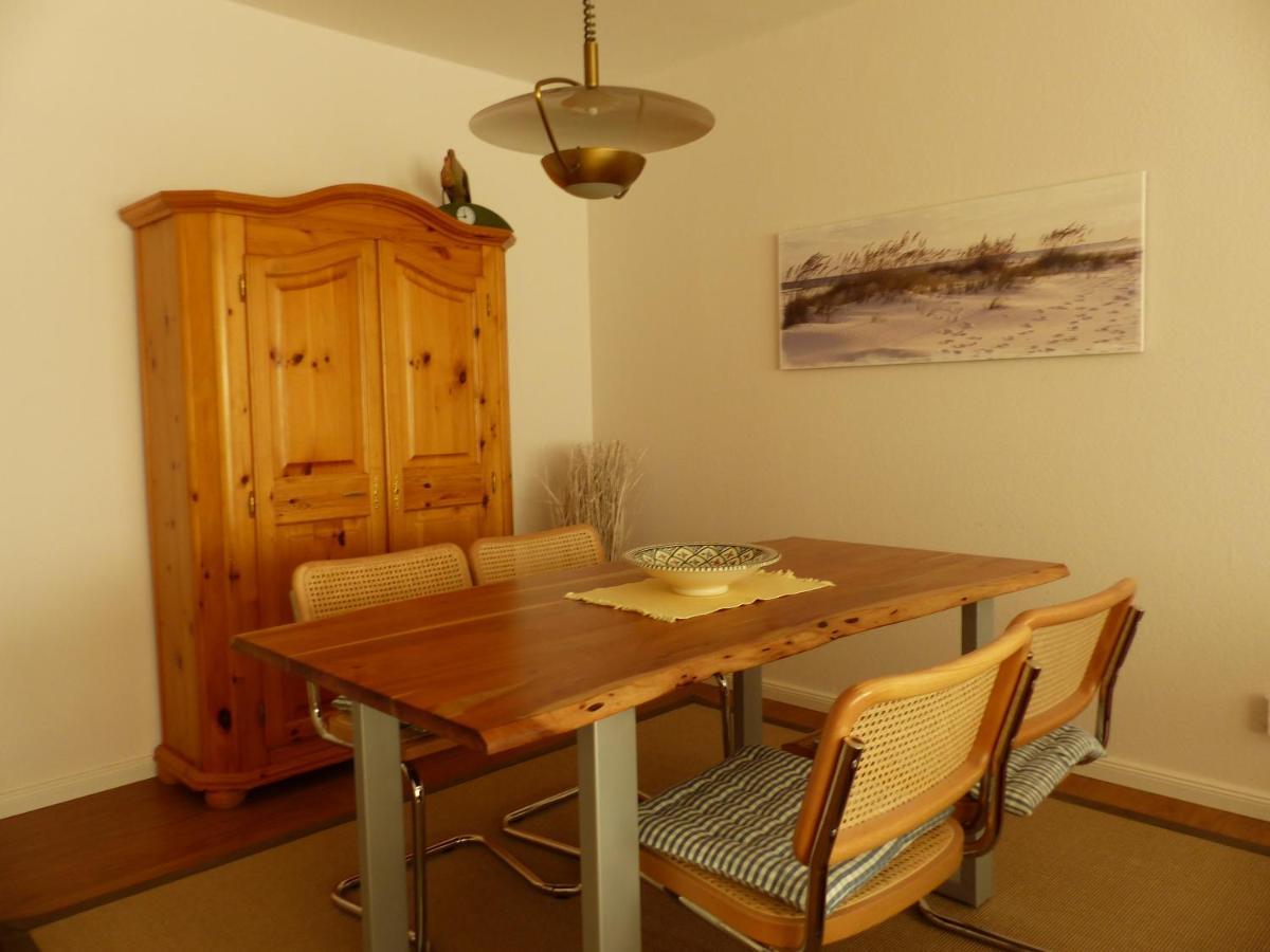Haus Halligblick Whg 20 Вик-ауф-Фер Екстер'єр фото