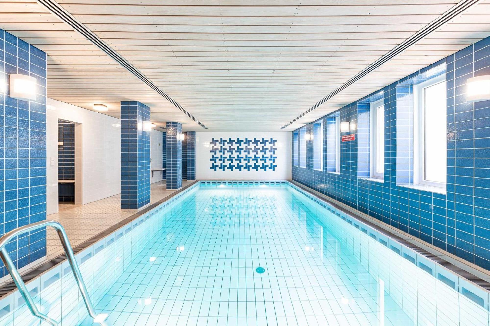 Haus Halligblick Whg 20 Вик-ауф-Фер Екстер'єр фото